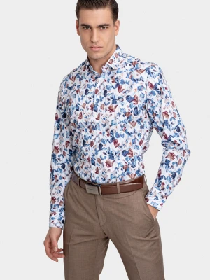 Koszula XIAVIERO 01843A00FSA Giacomo Conti