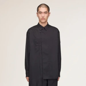 Koszula Y-3 Adaptive Cotton Adidas czarny