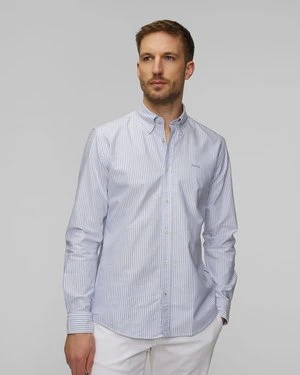 Koszula Z Bawełny Oxford Męska Hugo Boss H-roan