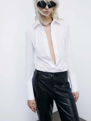 Koszula z body PATRIZIA PEPE