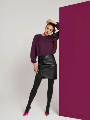 Koszula z bufiastymi rękawami Moodo