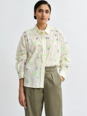 KOSZULA Z CEKINAMI ESSENTIEL ANTWERP