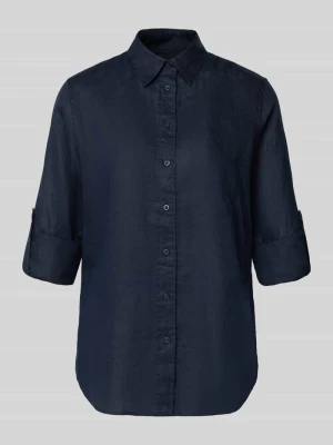 Koszula z czystego lnu o kroju relaxed fit z czystego lnu Lauren Ralph Lauren