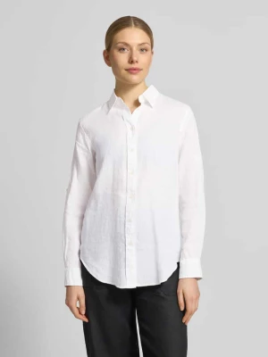 Koszula z czystego lnu o kroju relaxed fit z czystego lnu Lauren Ralph Lauren