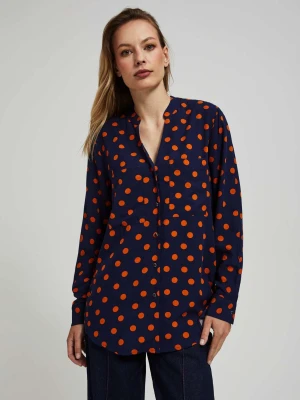 Koszula z długim rękawem Moodo