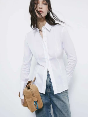 Koszula z długim rękawem PATRIZIA PEPE