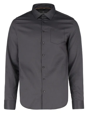 Koszula z długim rękawem, Regular Fit, K-BENTU Volcano