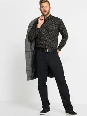 Zdjęcie produktu Koszula z długim rękawem, z czystej bawełny bonprix