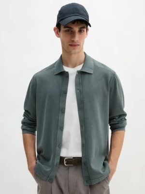 Koszula z dzianiny o regularnym kroju Marc O'Polo