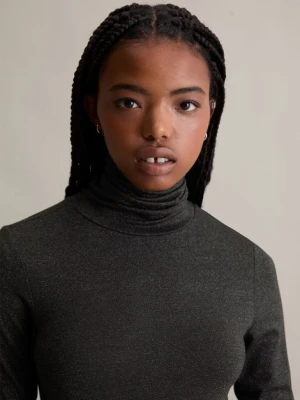 Koszula z golfem slim Marc O'Polo