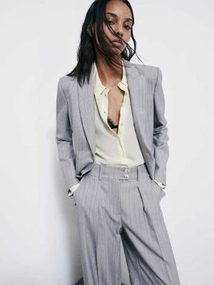 Koszula z jedwabnej krepy regular fit PATRIZIA PEPE