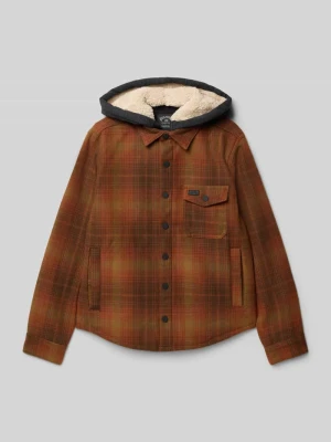 Koszula z kapturem Billabong