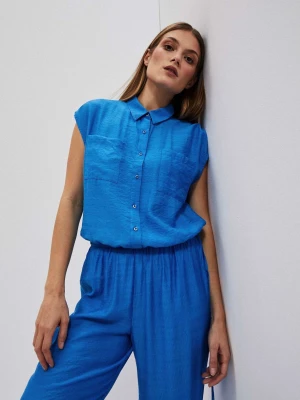 Koszula z kieszonkami Moodo