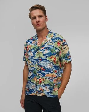 Koszula Z Krótkim Rękawem Męska Polo Ralph Lauren