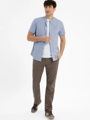 Koszula z krótkim rękawem, Regular Fit, C-TRIFO Volcano