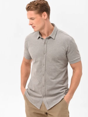 Koszula z krótkim rękawem, Slim Fit, C-XEWIR Volcano