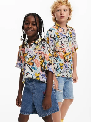 Koszula z nadrukiem Disney™ Desigual