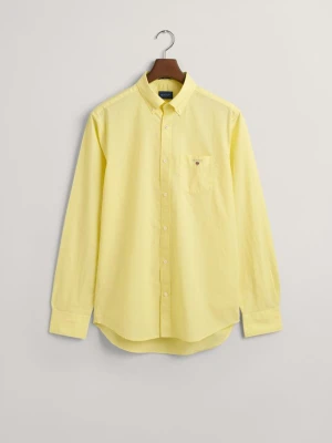 Męska Regular Fit Koszula GANT