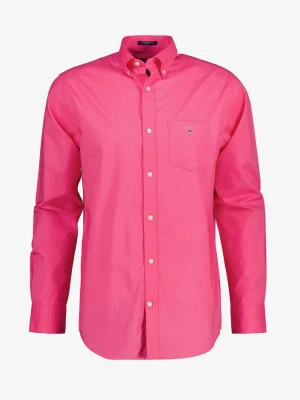 Koszula z Popeliny Regular Fit GANT