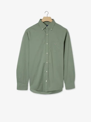 Koszula z Popeliny Regular Fit GANT