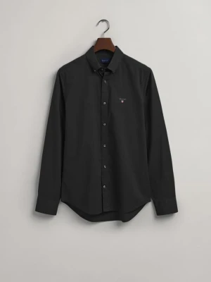 GANT koszula z popeliny Slim Fit