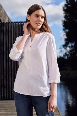 Koszula z rękawem 3/4 - White Mountain Warehouse