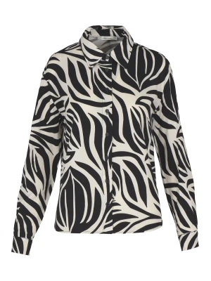 Koszula z wzorem K-LOST Volcano