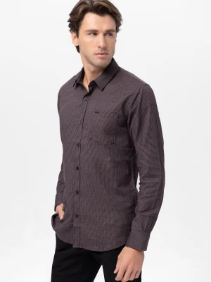 Koszula z wzorem K-MAFITO Volcano