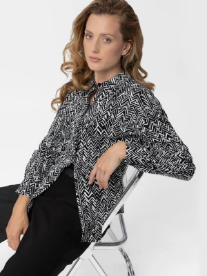 Koszula z wzorem K-RILI Volcano