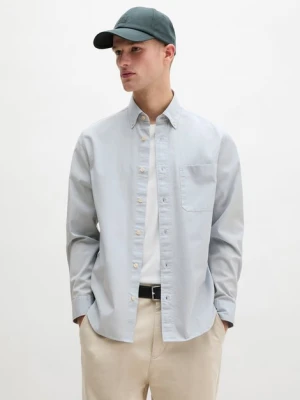 Koszula zapinana na guziki regular Marc O'Polo