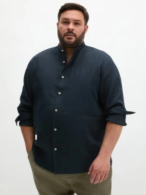 Koszula ze stójką o regularnym kroju Marc O'Polo