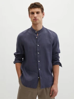 Koszula ze stójką o regularnym kroju Marc O'Polo