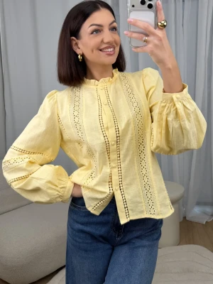 Koszula Żółta Fancy ClothStore