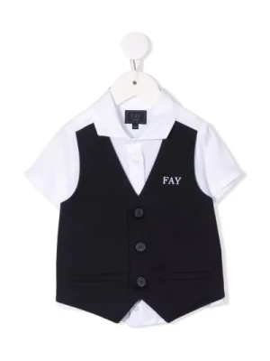 Koszule Divers dla Chłopców Fay