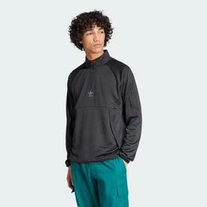 Koszulka 1/4 Zip Top Adidas