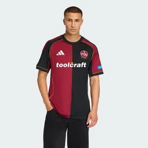 Koszulka 1. FC Nürnberg 25/26 Home Adidas