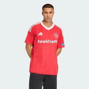 Koszulka 1. FC Nürnberg (z krótkim rękawem) Adidas