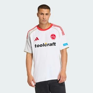 Koszulka 1. FC Nürnberg (z krótkim rękawem) Adidas