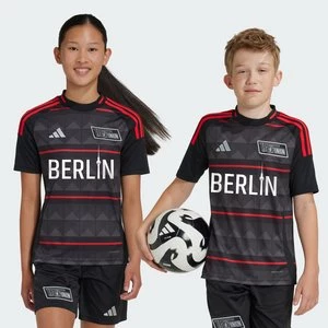 Koszulka 1. FC Union Berlin 24/25 Away Kids Adidas