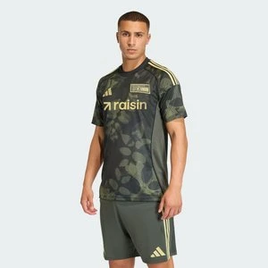 Koszulka 1. FC Union Berlin 25/26 Away Adidas