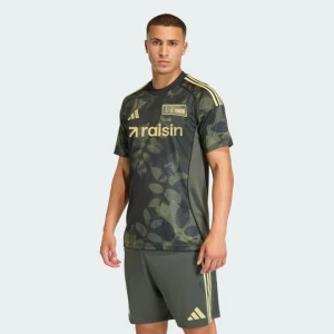 Koszulka 1. FC Union Berlin 25 / 26 Away Adidas Legend Earth