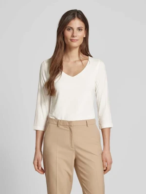 Zdjęcie produktu Koszulka 3/4 z mieszanki lyocellu i elastanu o kroju regular fit s.Oliver RED LABEL