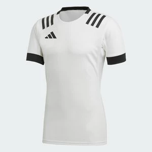 Koszulka 3-Stripes Fitted Jersey Adidas