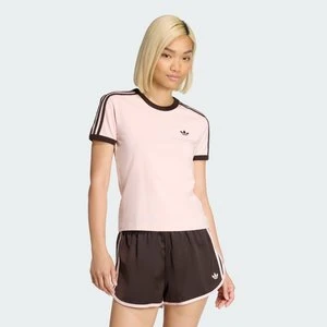 KOSZULKA 3 STRIPES SLIM Adidas