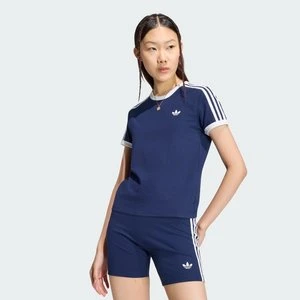 Koszulka 3 Stripes Slim Adidas
