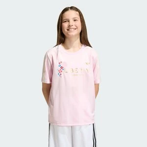 KOSZULKA 3 STRIPES SLIM HEART Adidas