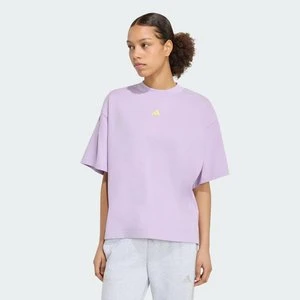 KOSZULKA 3 STRIPES STUDIO BOYFRIEND TEE Adidas