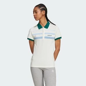 Koszulka '80s Slim Polo Adidas