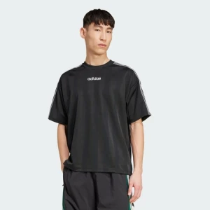 Koszulka 90s Stripe Adidas czarny
