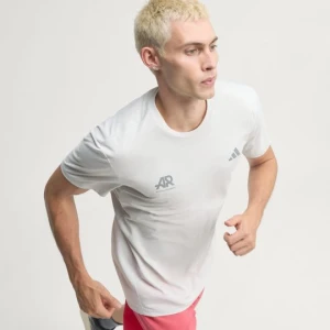 Koszulka adi365 adidas Runners szary
